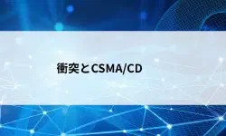 Featured image of post 【第7回】電気信号の衝突（コリジョン）を防ぐ仕組み｜CSMA/CDをやさしく解説